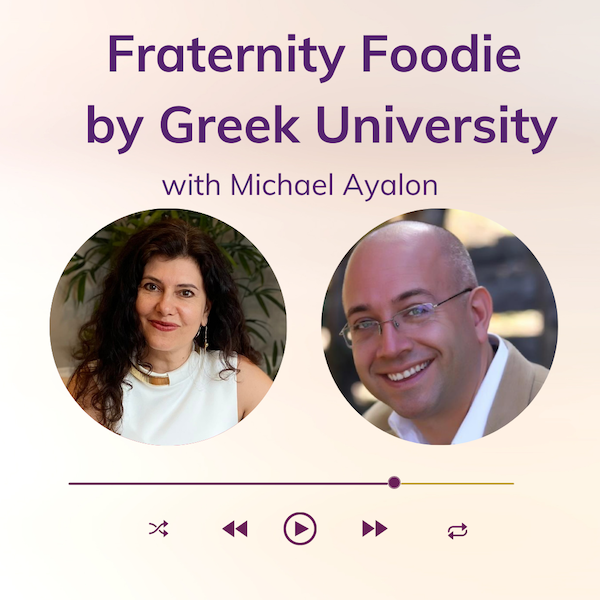 Podcast with Michael Ayalon