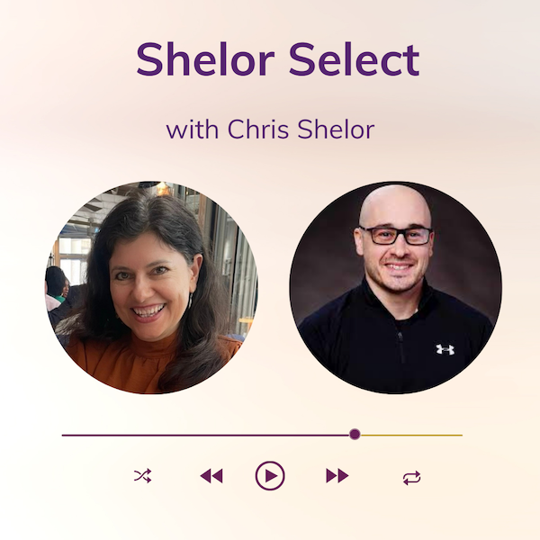Podcast with Chris Shelor