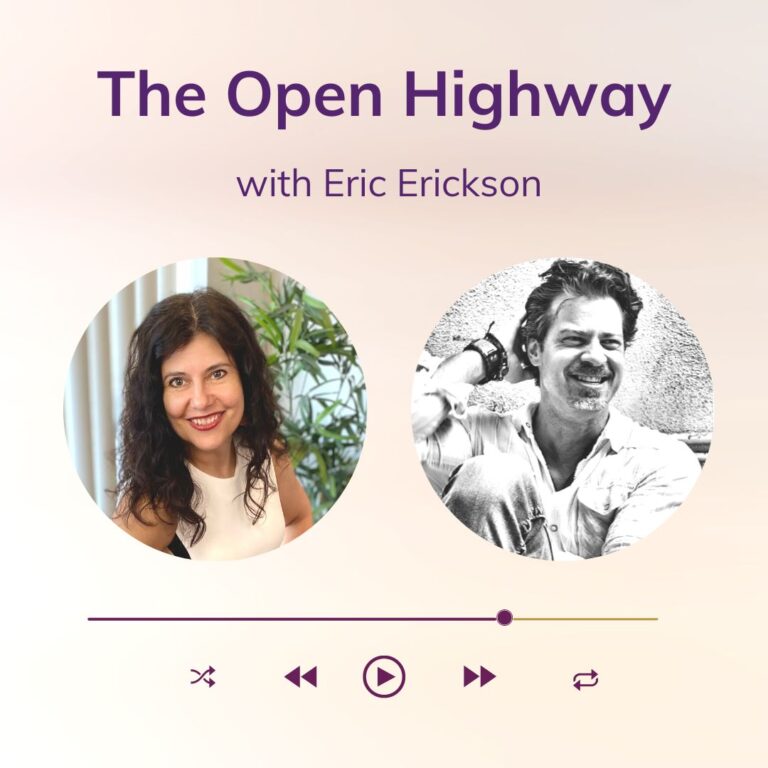 Podcast with Eric Erickson
