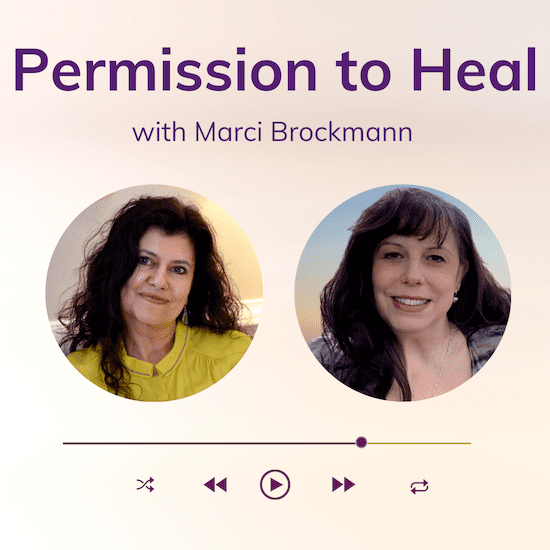 Podcast with Marci Brockmann