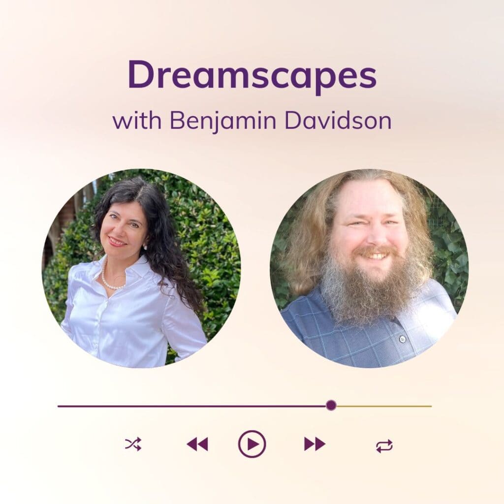 Podcast with Benjamin Davidson