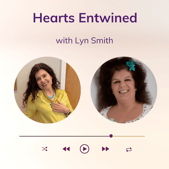 Podcast with Lyn Smith