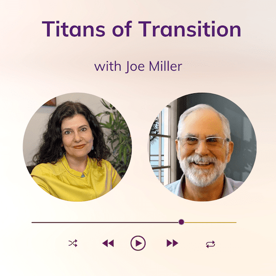 Podcast with Joe Miller