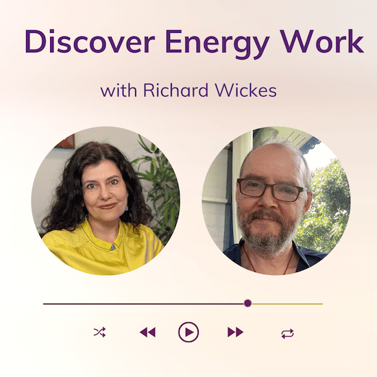 Podcast with Richard Wickes