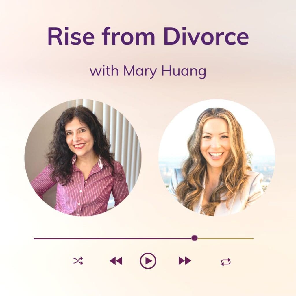 Podcast with Mary Huang