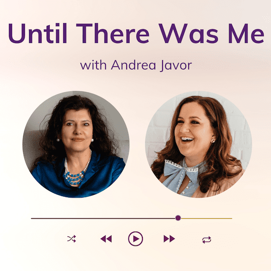 Podcast with Andrea Javor