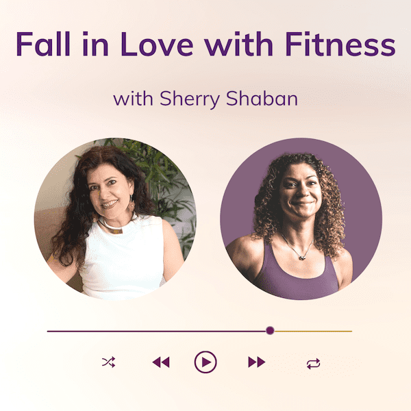 Podcast with Sherry Shaban