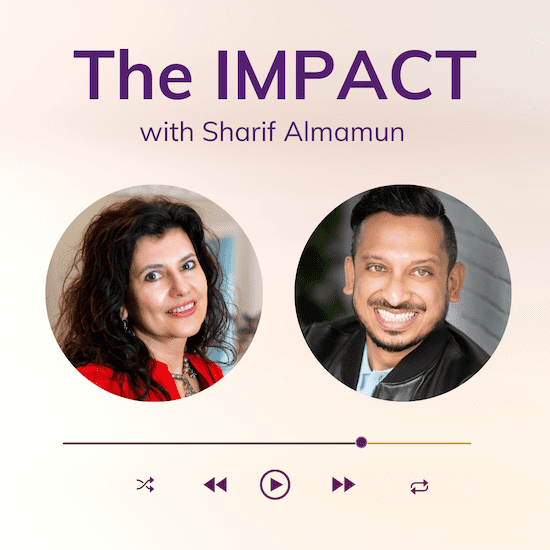 Podcast with Sharif Almamun