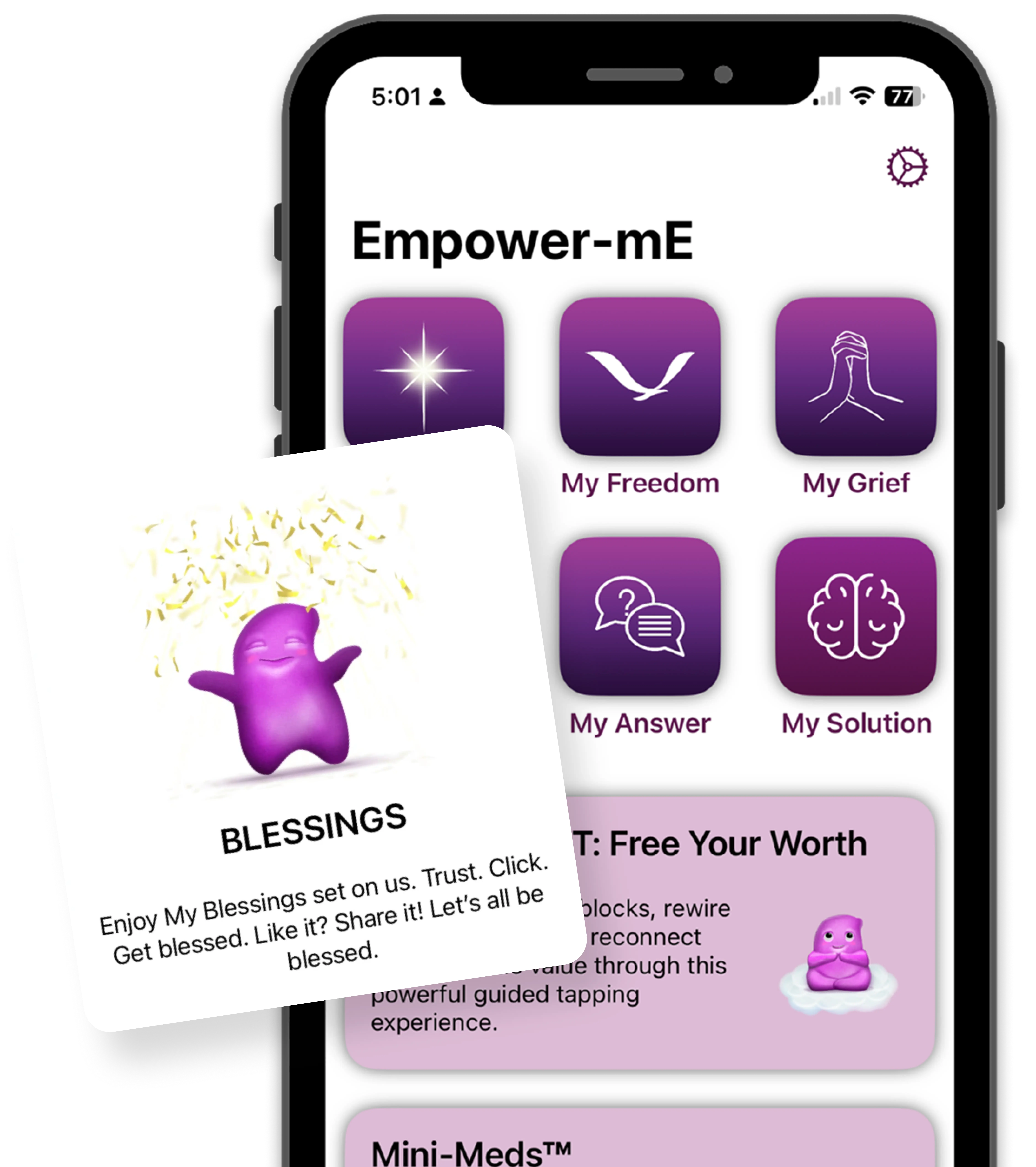 Empower me app