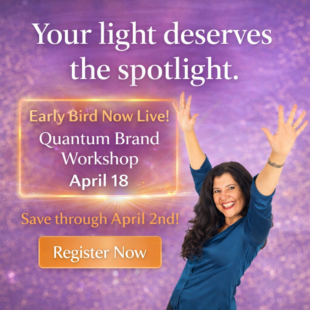 Early Bird Is Open — Your Light Is Ready