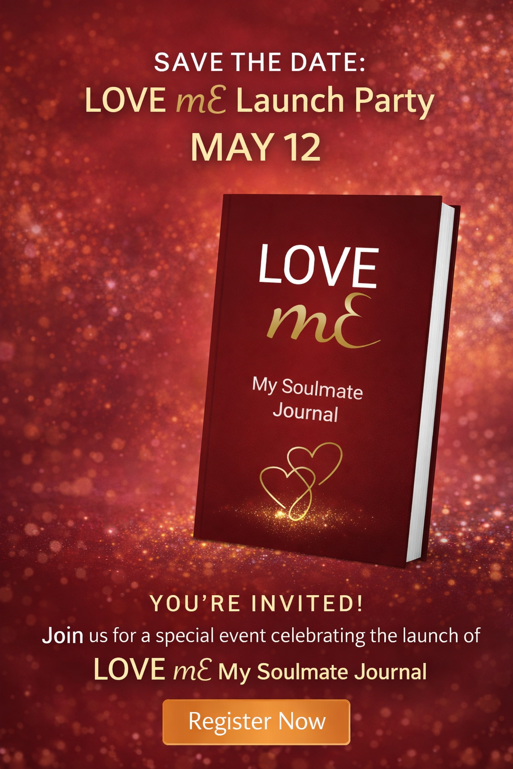 You’re Invited — A Very Special Celebration (May 12)