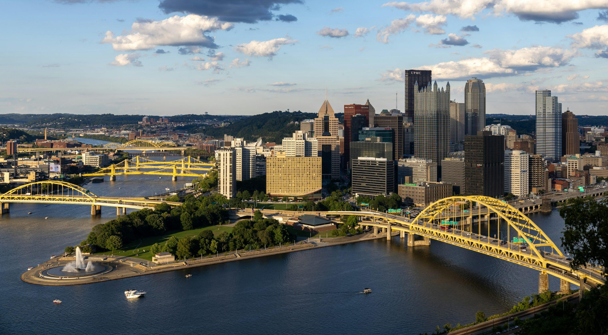 If bridging were a thing … well, it is