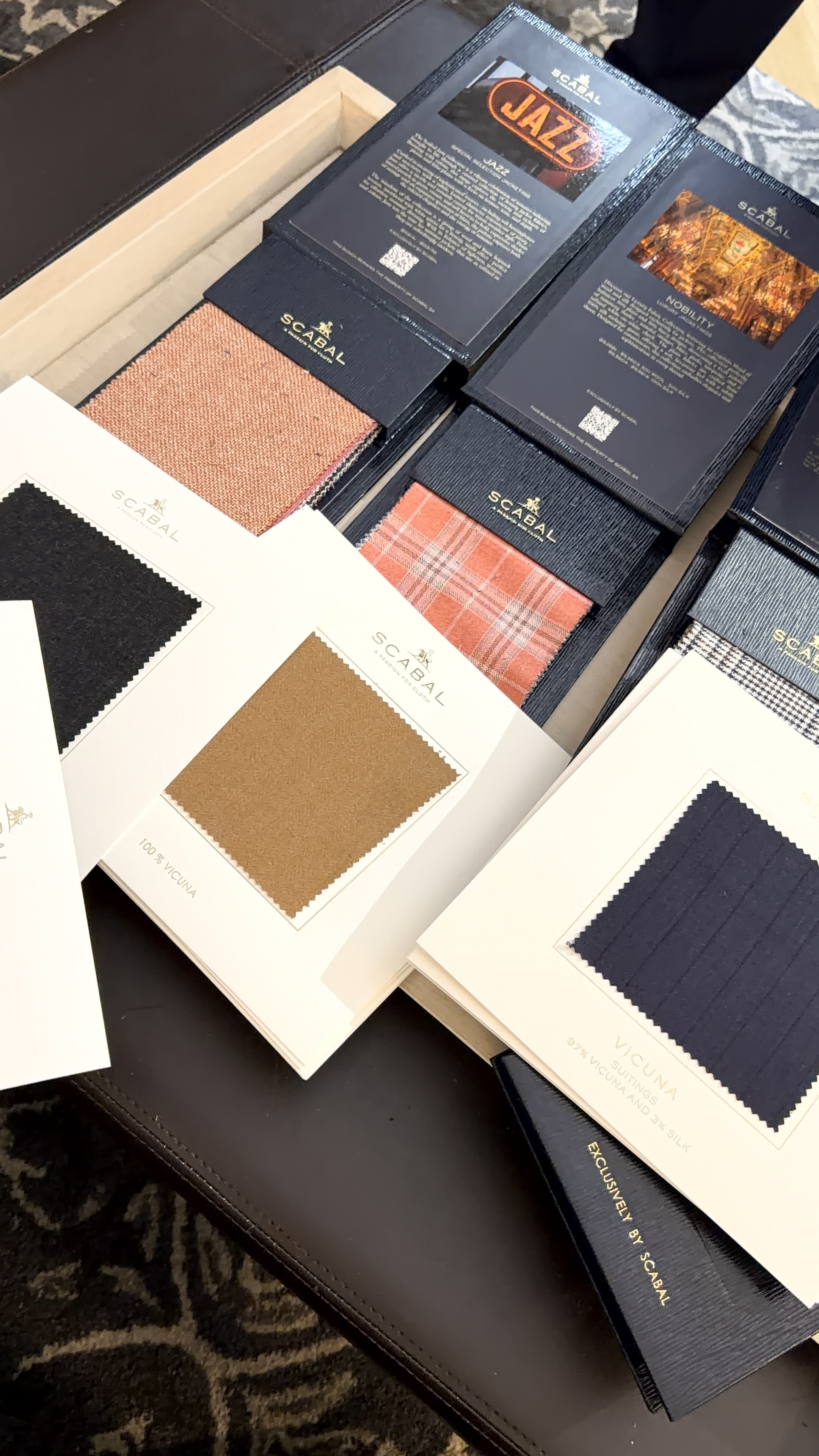 Badle Menswear tailoring studio
