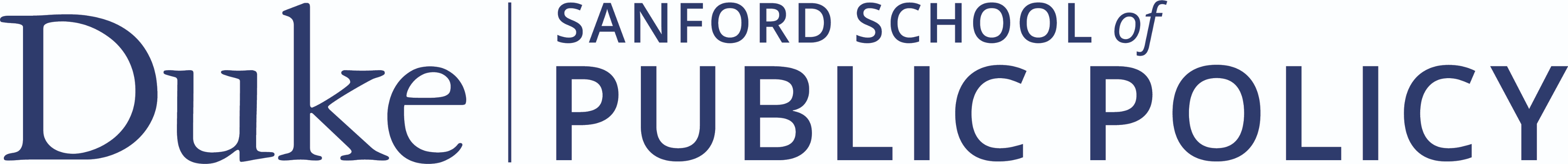 Duke Sanford School of Public Policy