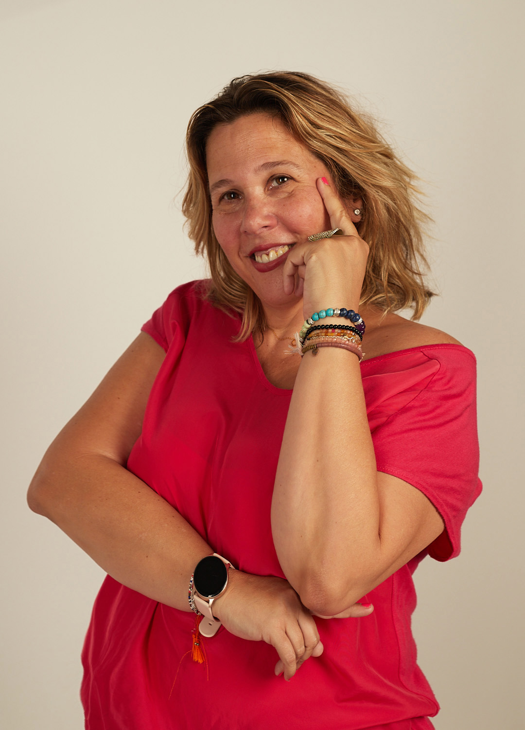 Martadelatorre_coaching, coach y creadora del programa Rompe el Automático