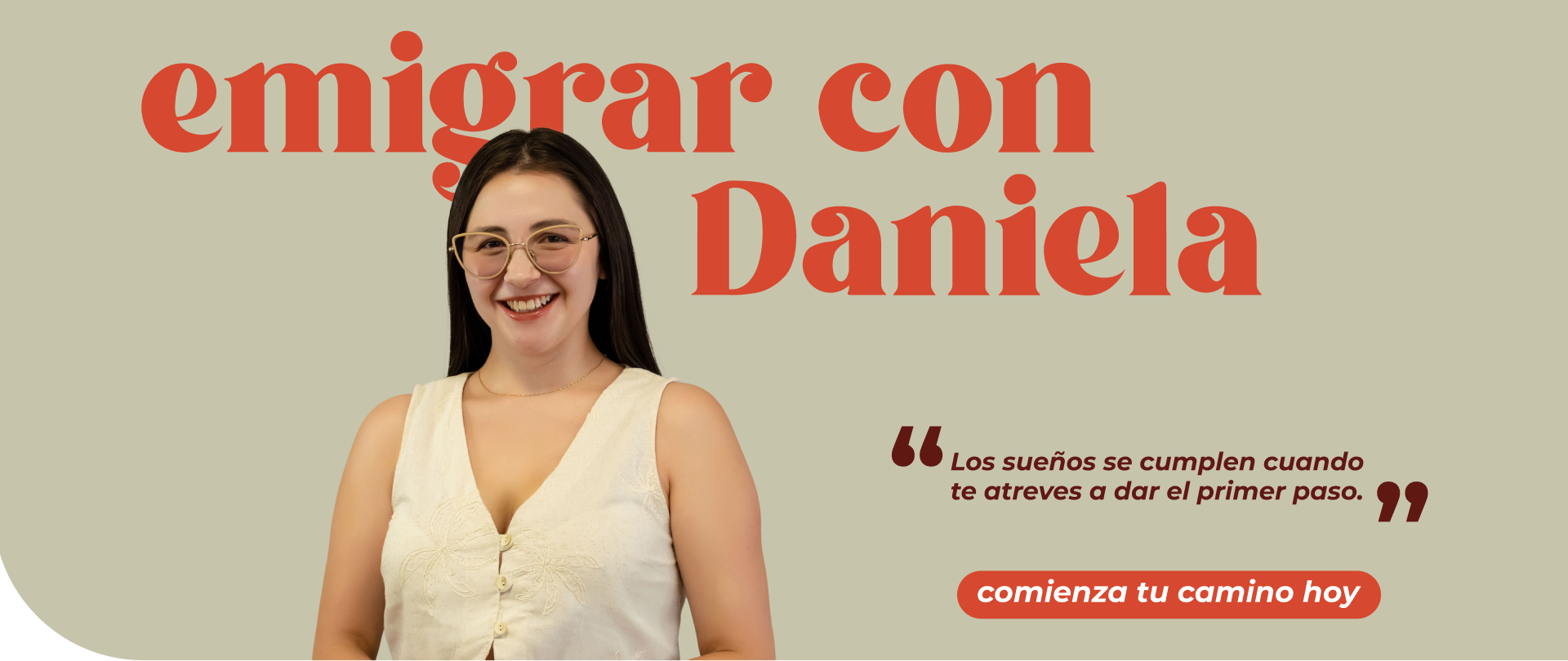Emigrar con Daniela