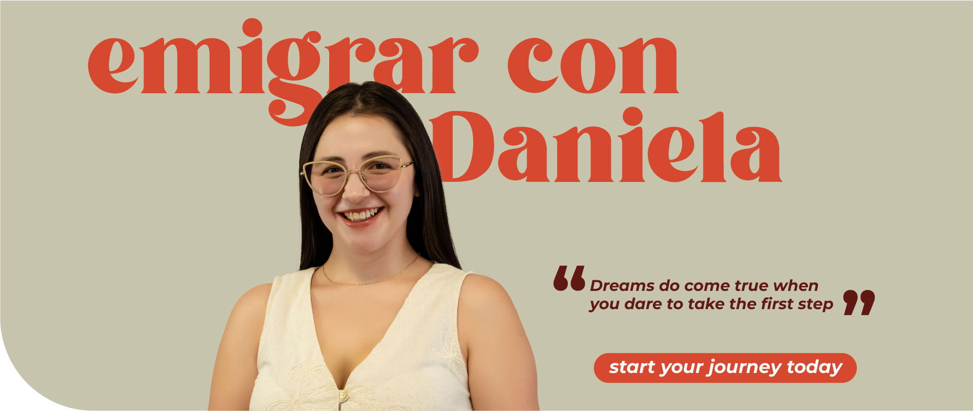 Emigrar con Daniela