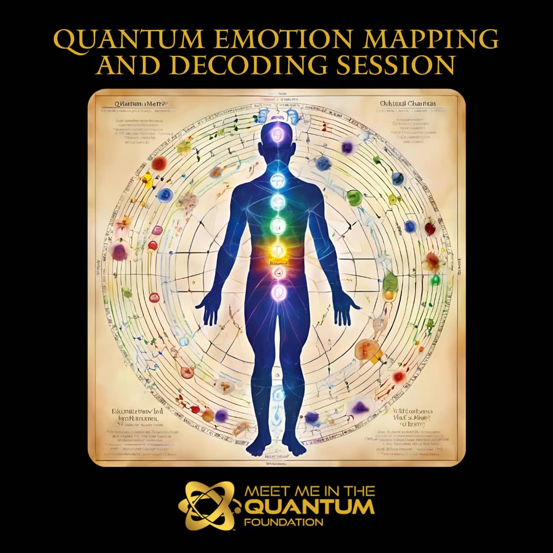 Modality Overview: Quantum Emotional Mapping and Decoding 