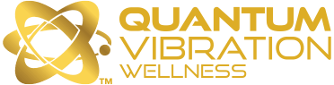 Quantum Vibration Wellness Foundation Logo