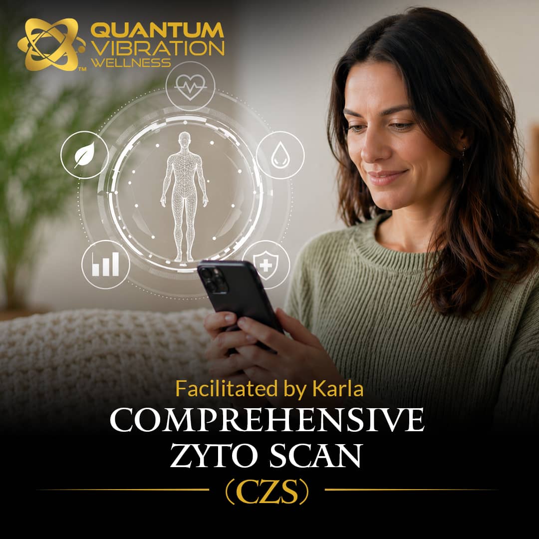 Coming Soon: Comprehensive ZYTO Scan with Karla