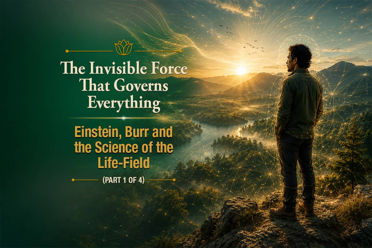 The Invisible Force That Governs Everything (Part 1 of 4)