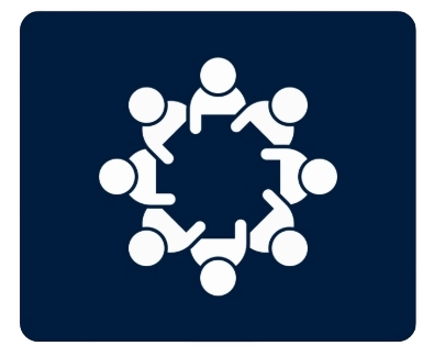 Inner Circle Icon