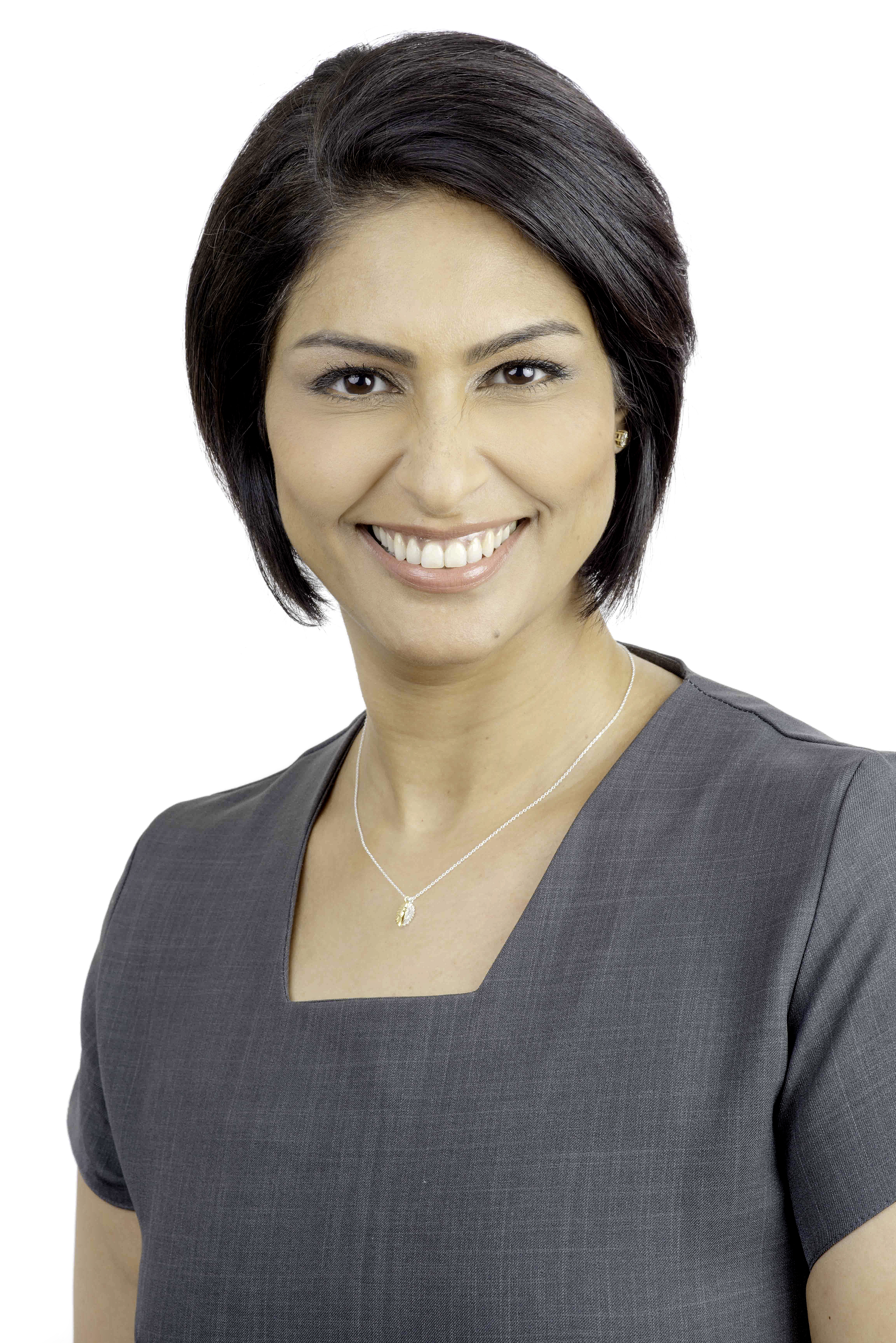 Portrait of Dr Komal Suri