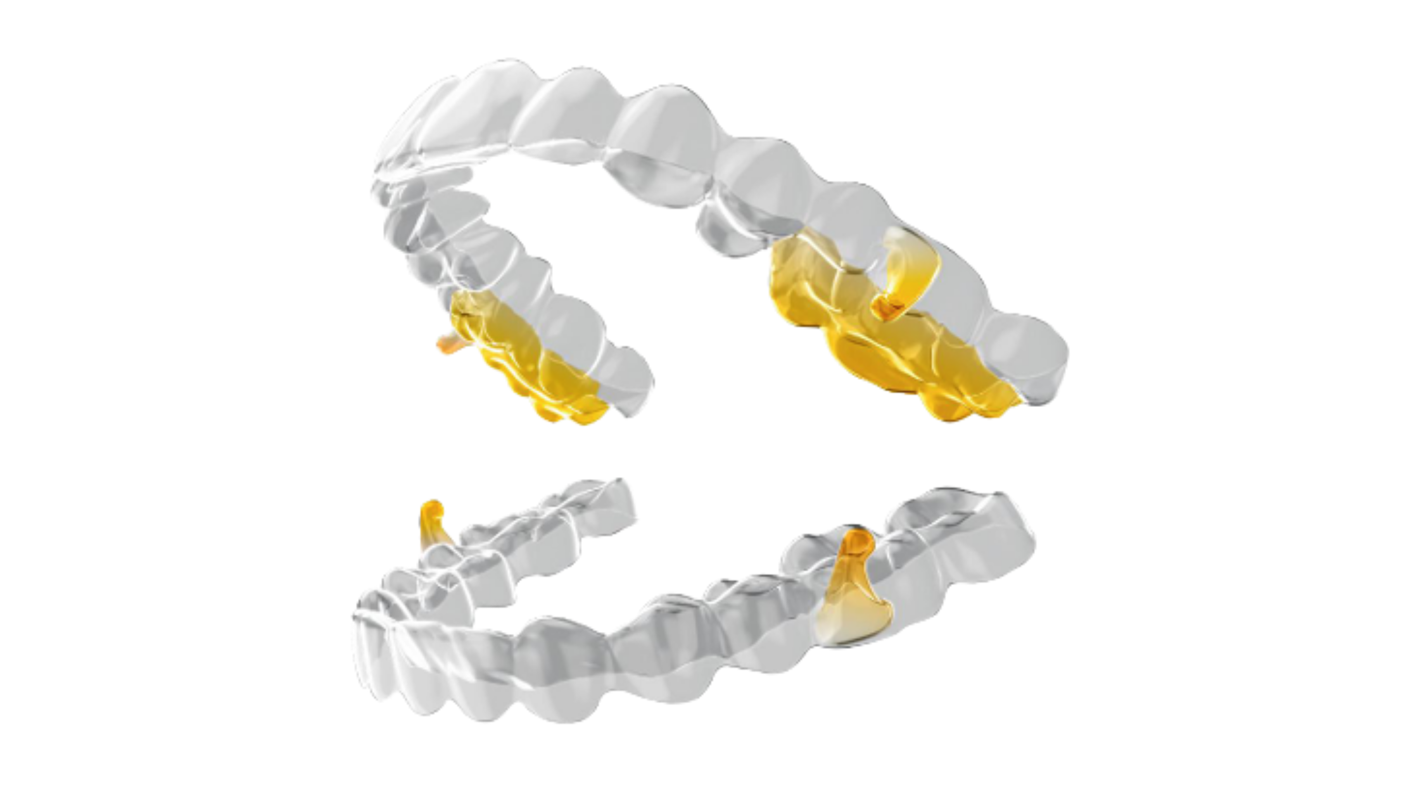 Smartee SA Plus Sleep Aligners