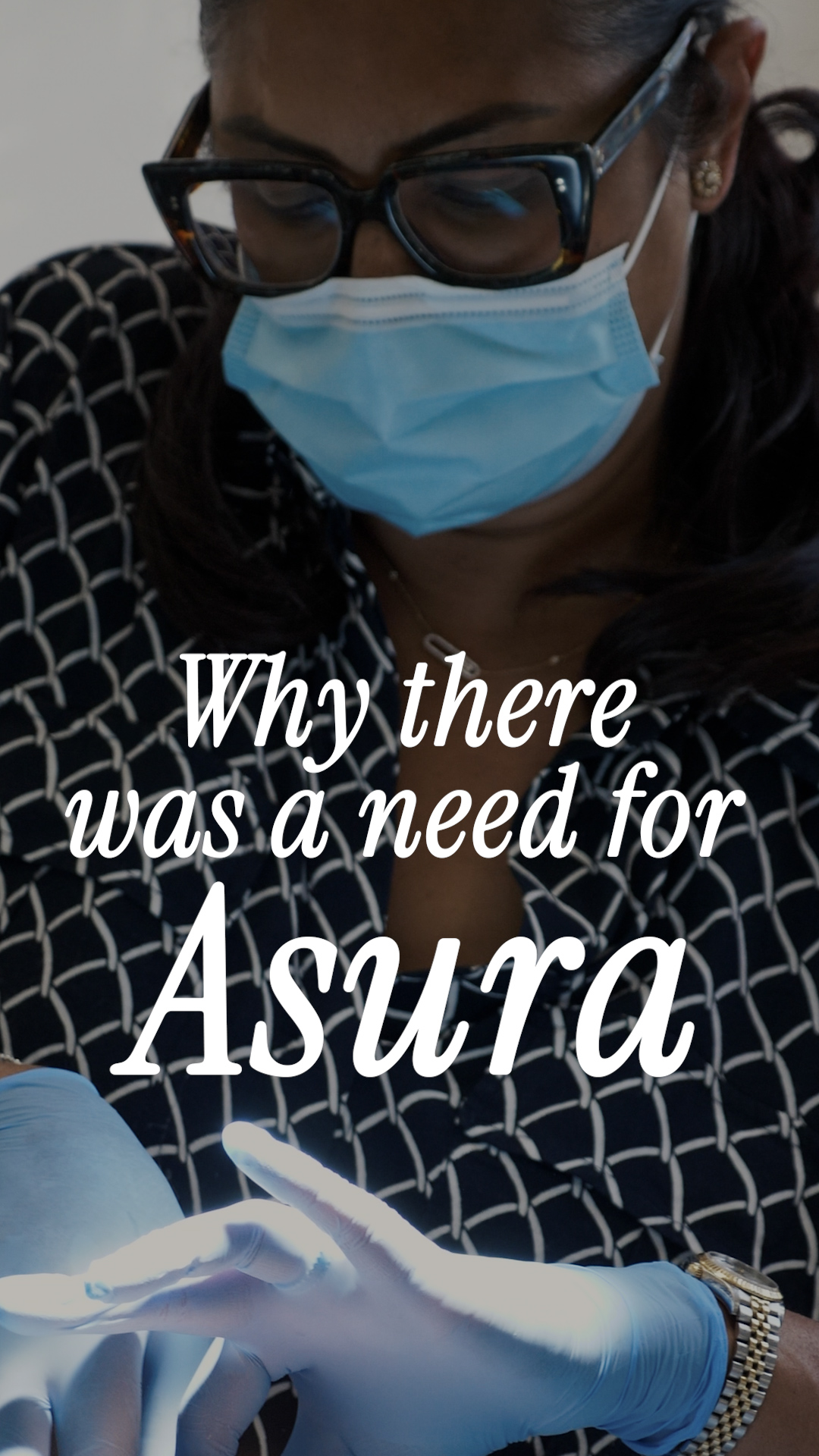 Dr Komal Suri - Komal's Story