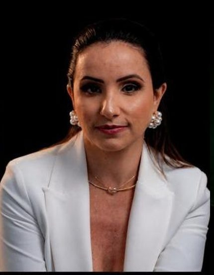Rafaela França, cofundadora da XP8NENTIAL
