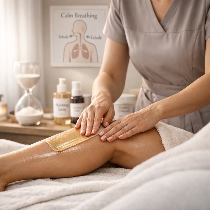 waxing Sussex WI