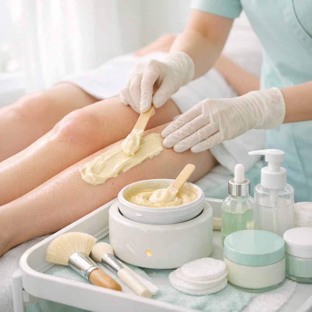 waxing Sussex WI