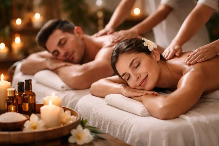couples massage Sussex WI