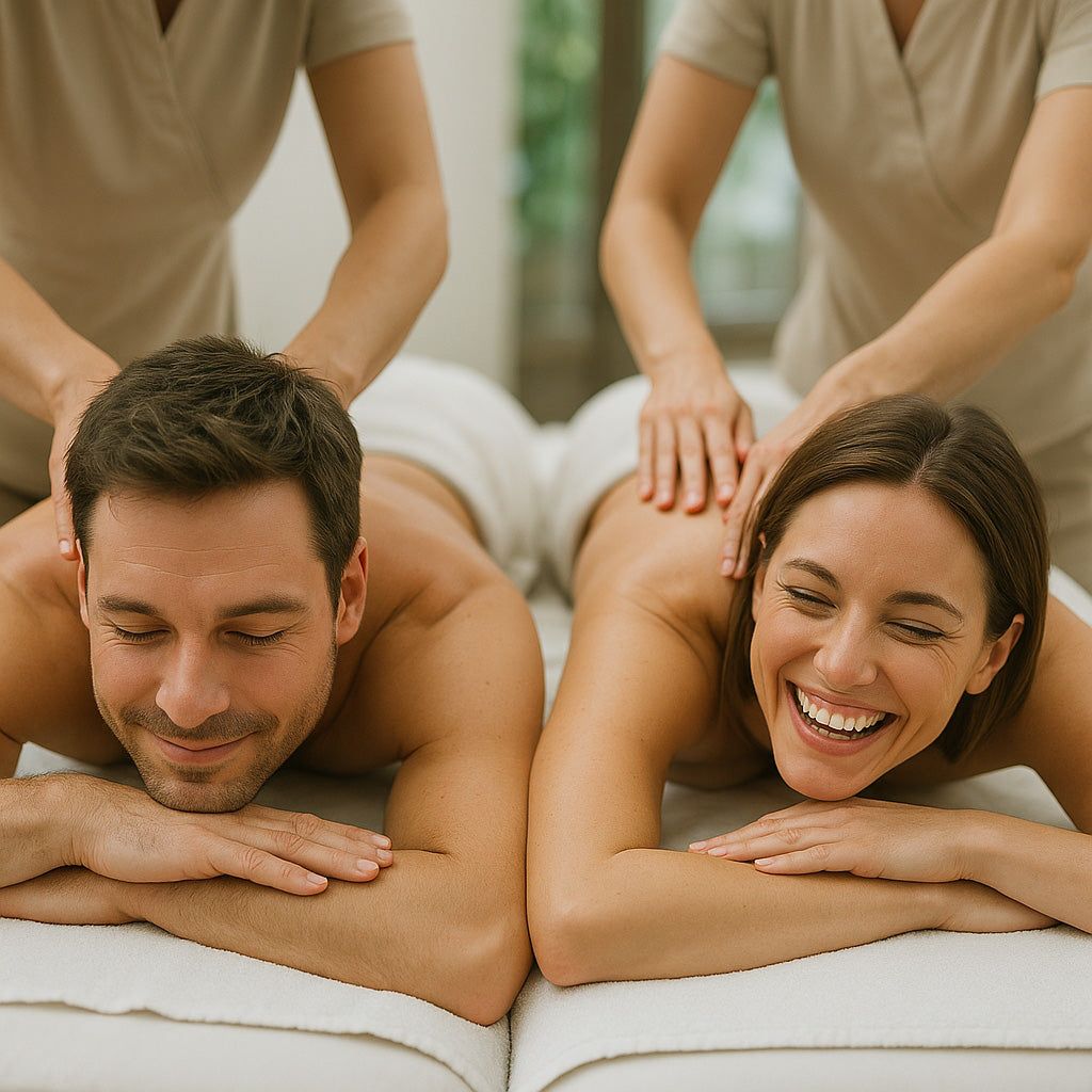 couples massage Sussex WI