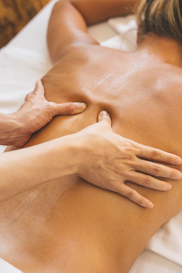 how often should you get a massage how often should you get a massage