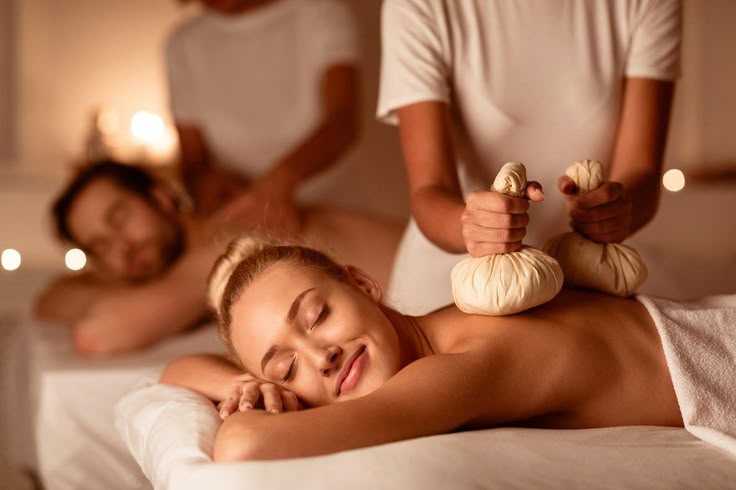 spa services for stress relief