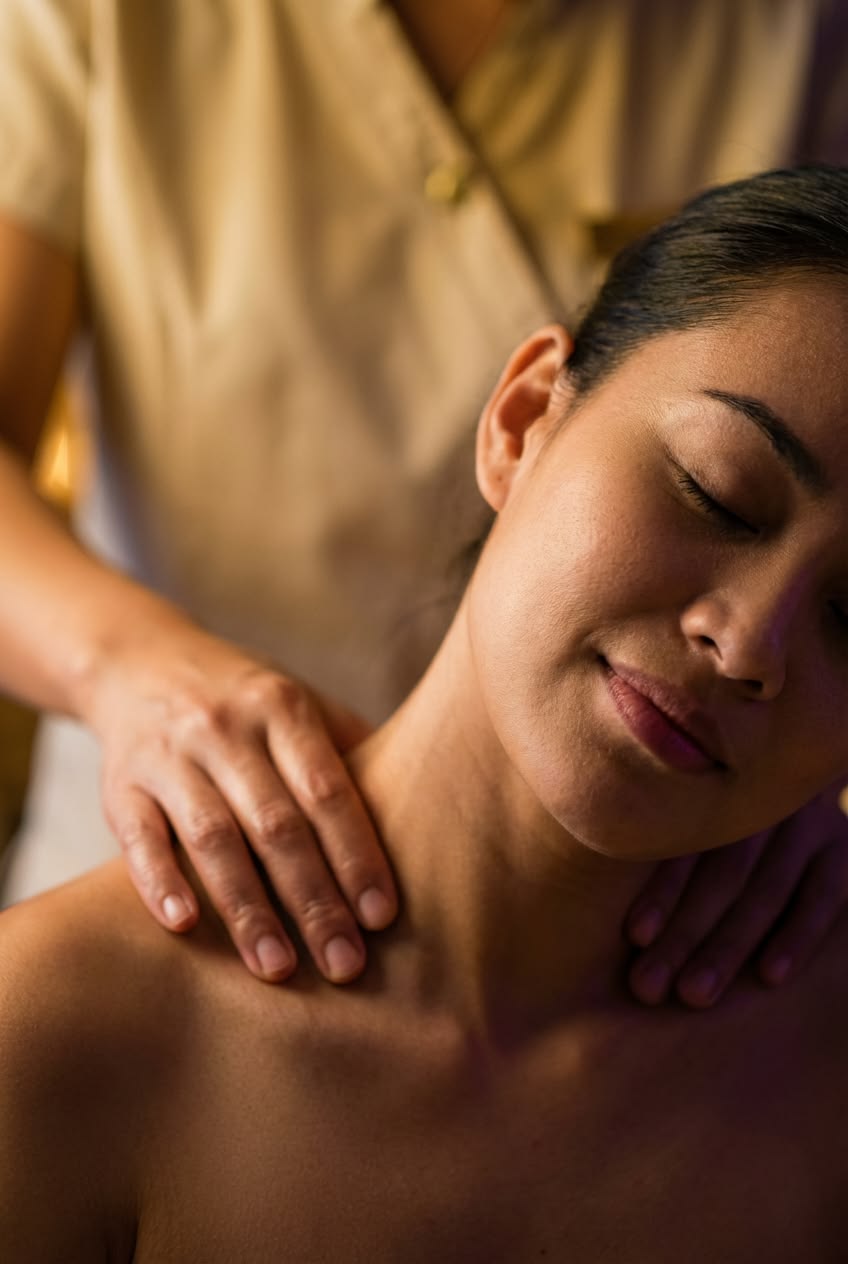 Deep Tissue Massage in Sussex Deep Tissue Massage in Sussex