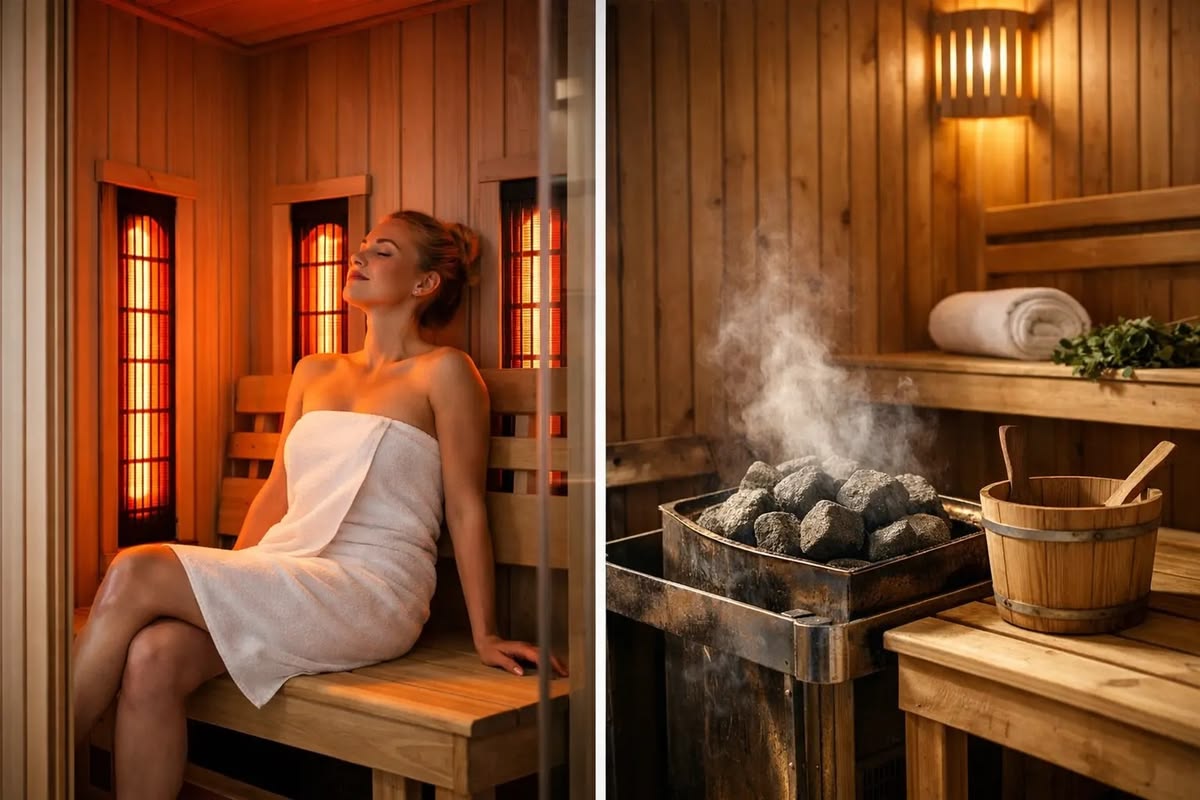 Sauna Before or After Massage Sauna Before or After Massage
