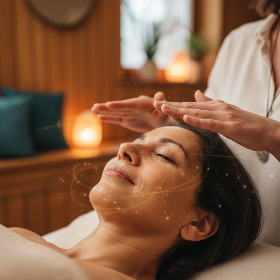 First Craniosacral Therapy Session