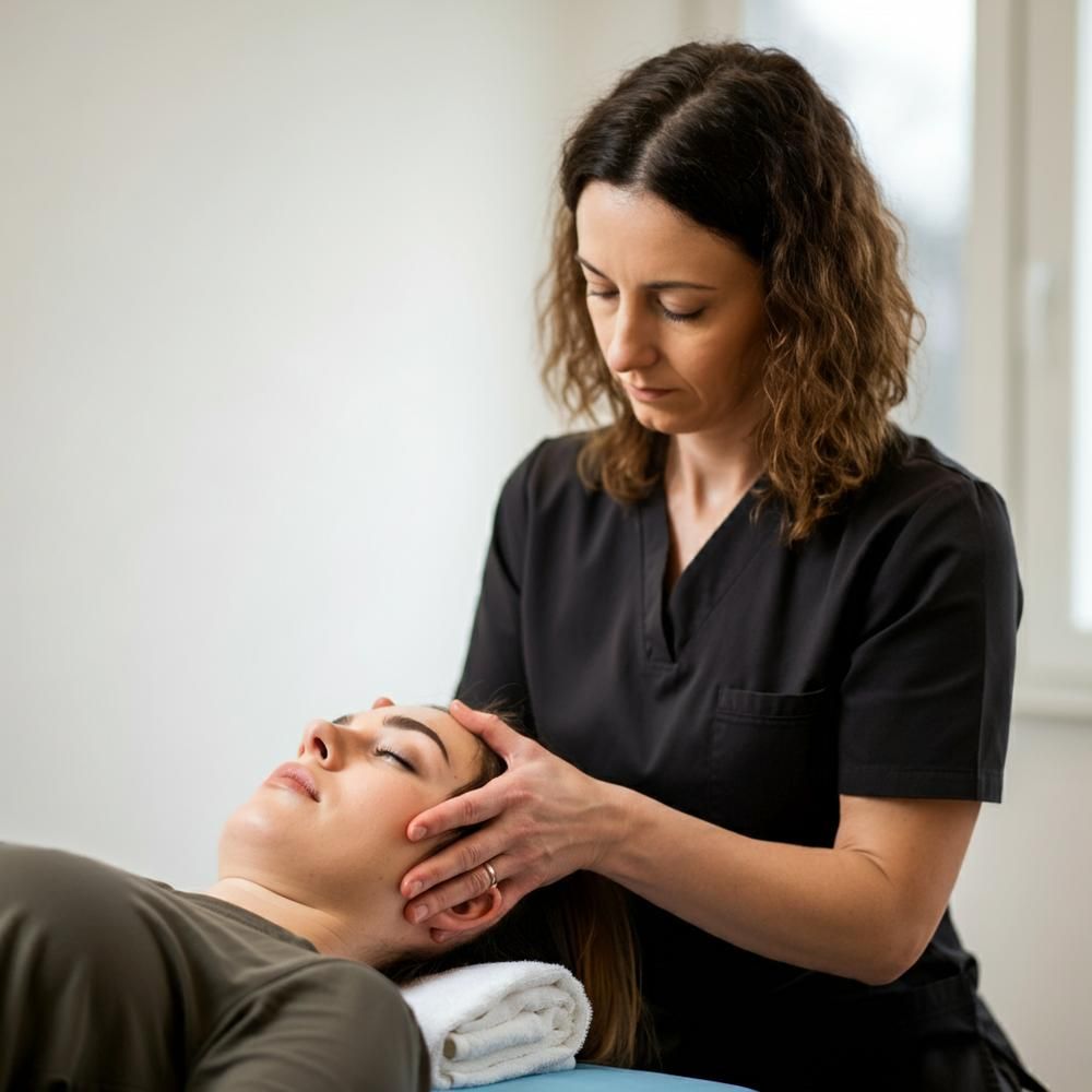 First Craniosacral Therapy Session
