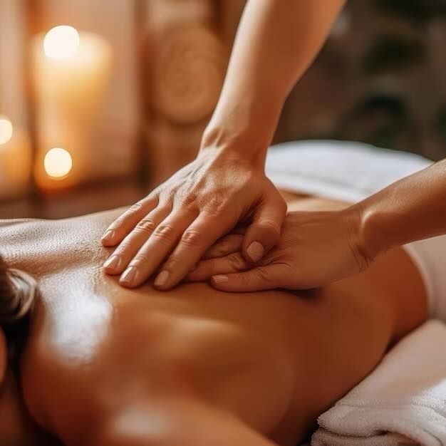 First Swedish Massage