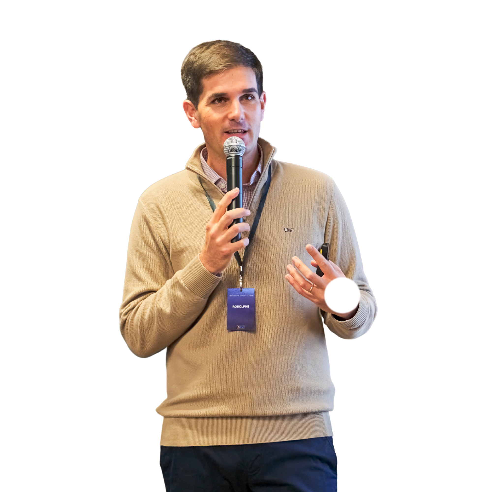 Monsieur Rodolphe