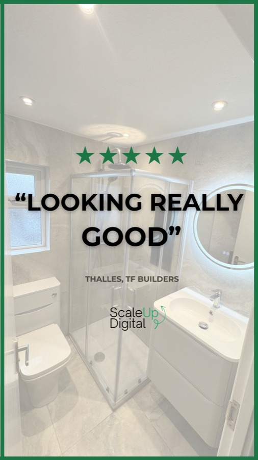 Thalles, TF Builders — Looking really good
