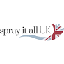 Spray It All logo