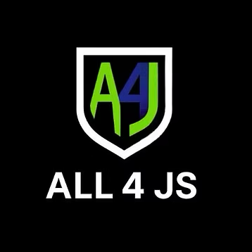 All 4 Js Bathrooms logo