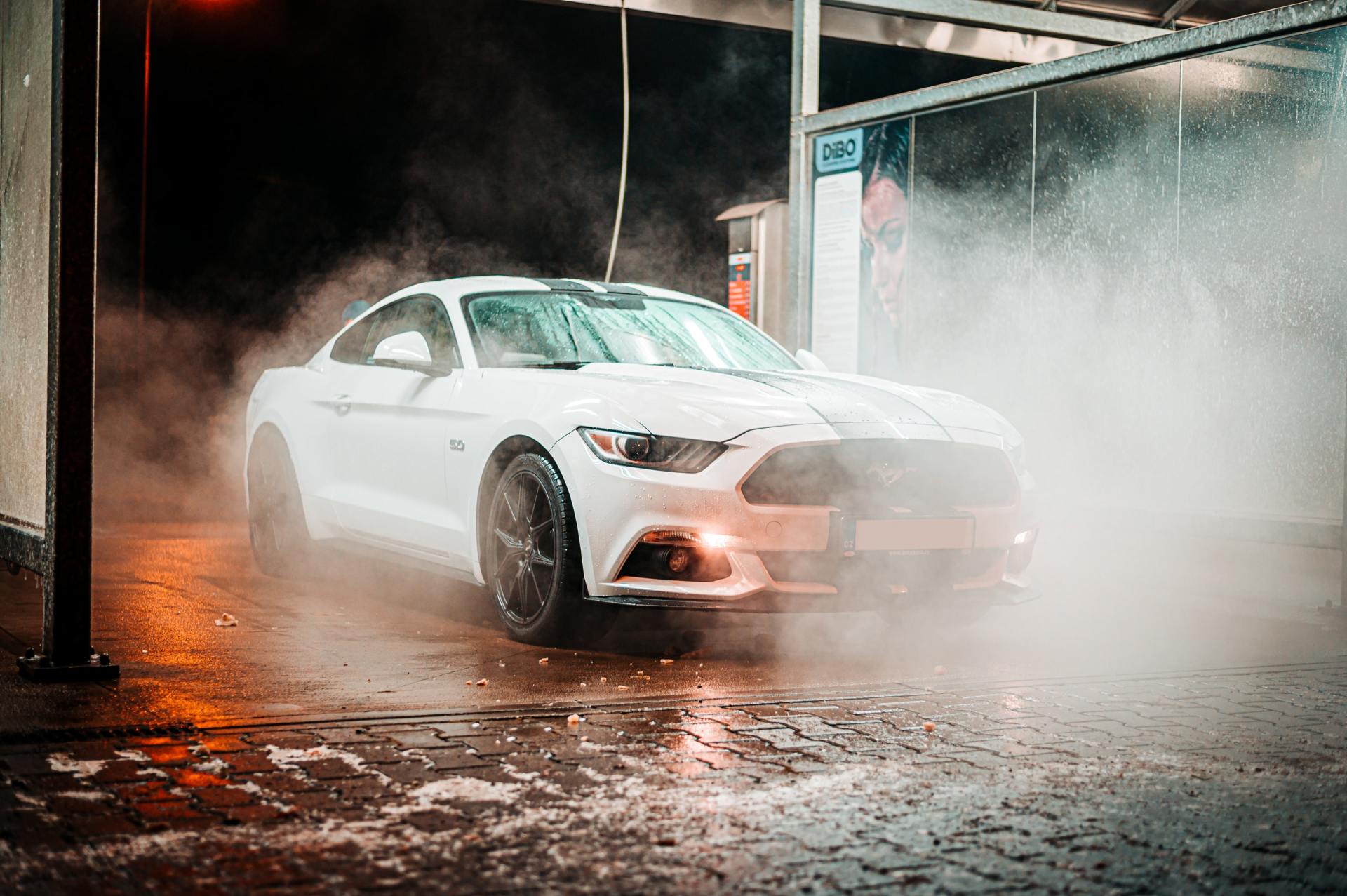 EC Auto Wax — Car Wash & Valet