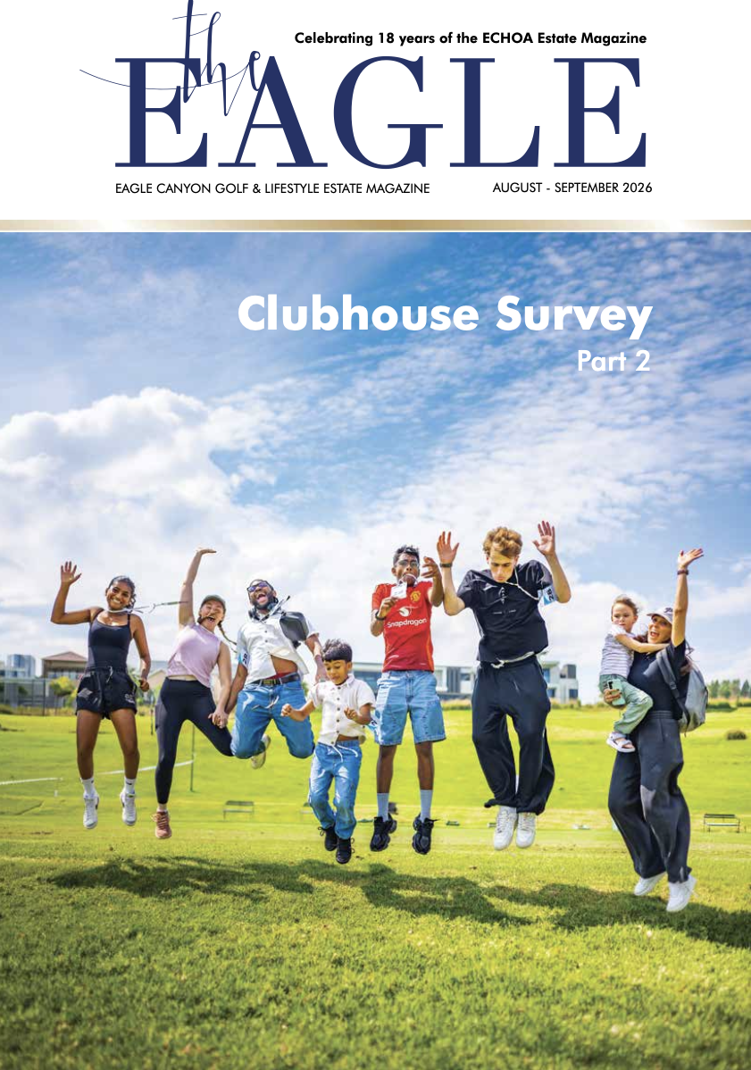 The Eagle Magazine