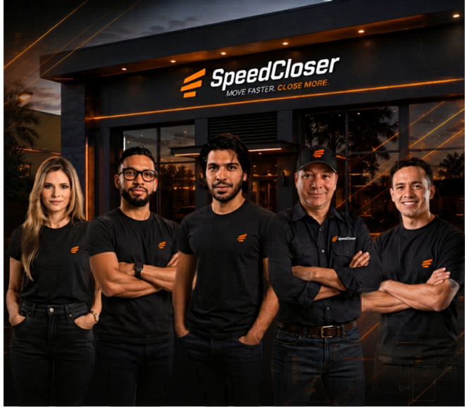 Equipo SpeedCloser