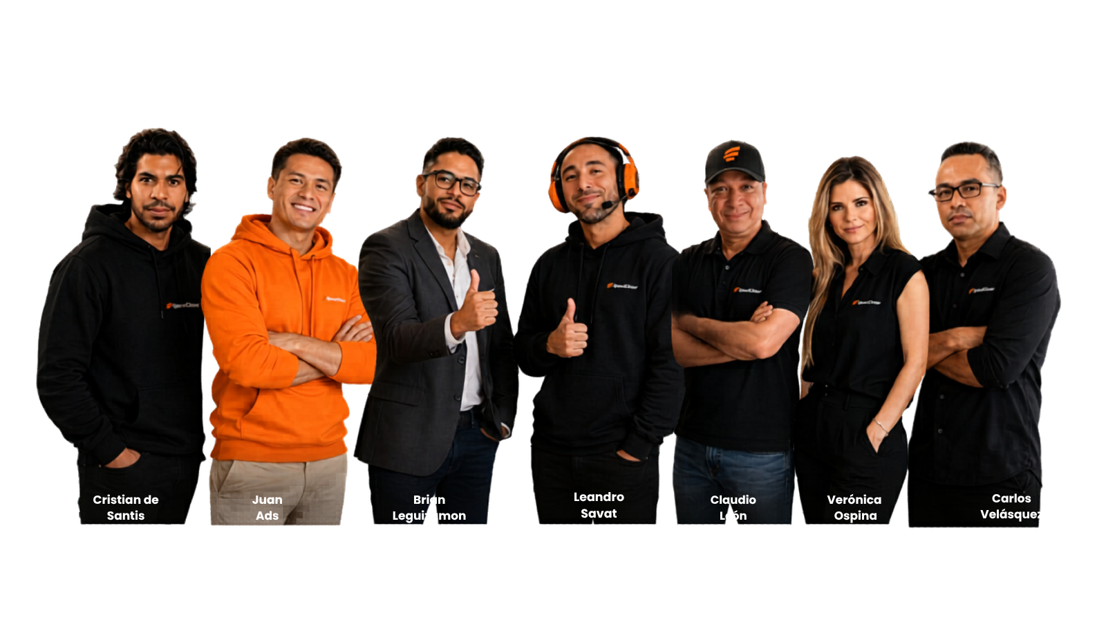 Equipo SpeedCloser