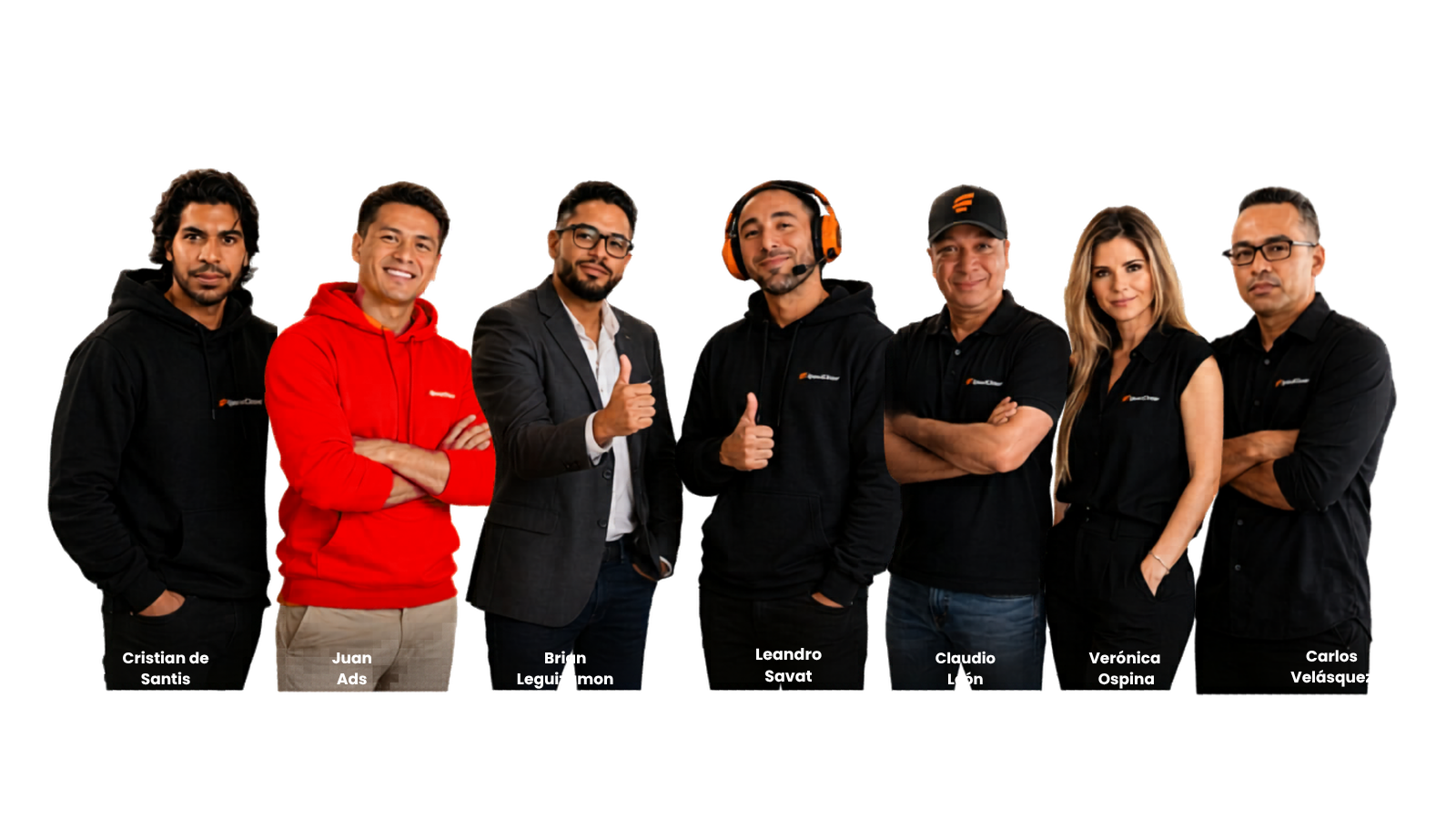 Equipo SpeedCloser